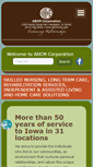 Mobile Screenshot of abcmcorp.com